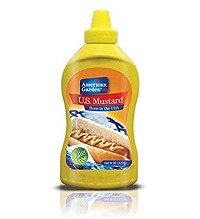 American Garden Mustard Paste 227gm